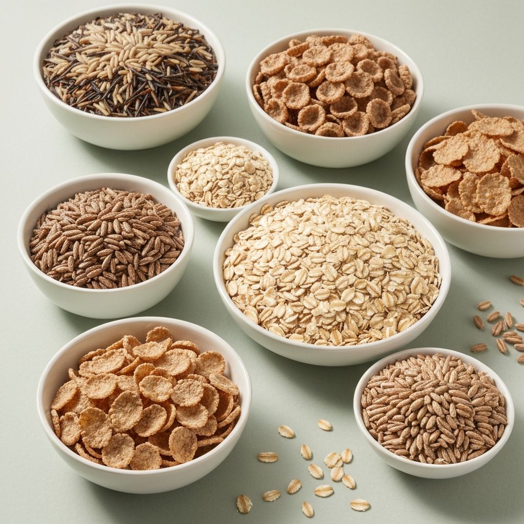 Sumber makronutrien alami